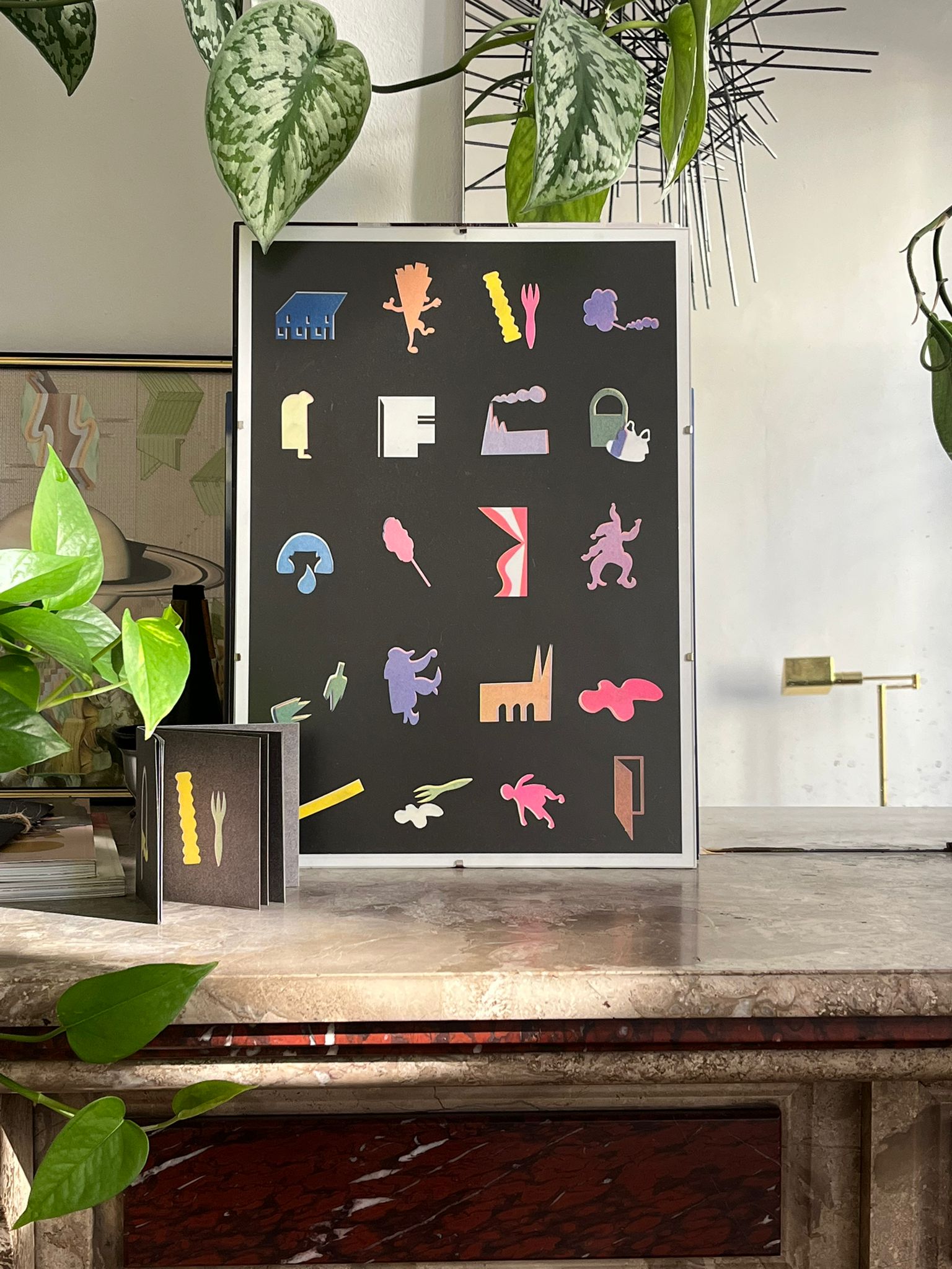 Friet Verdriet Alfabet