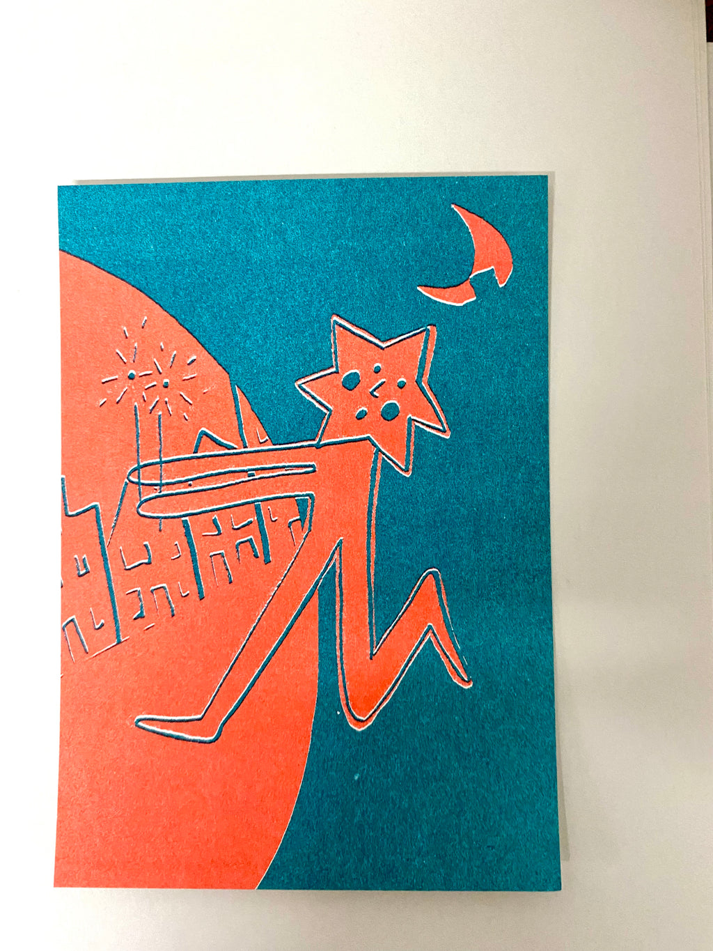 Feestdagen kaarten ‘25