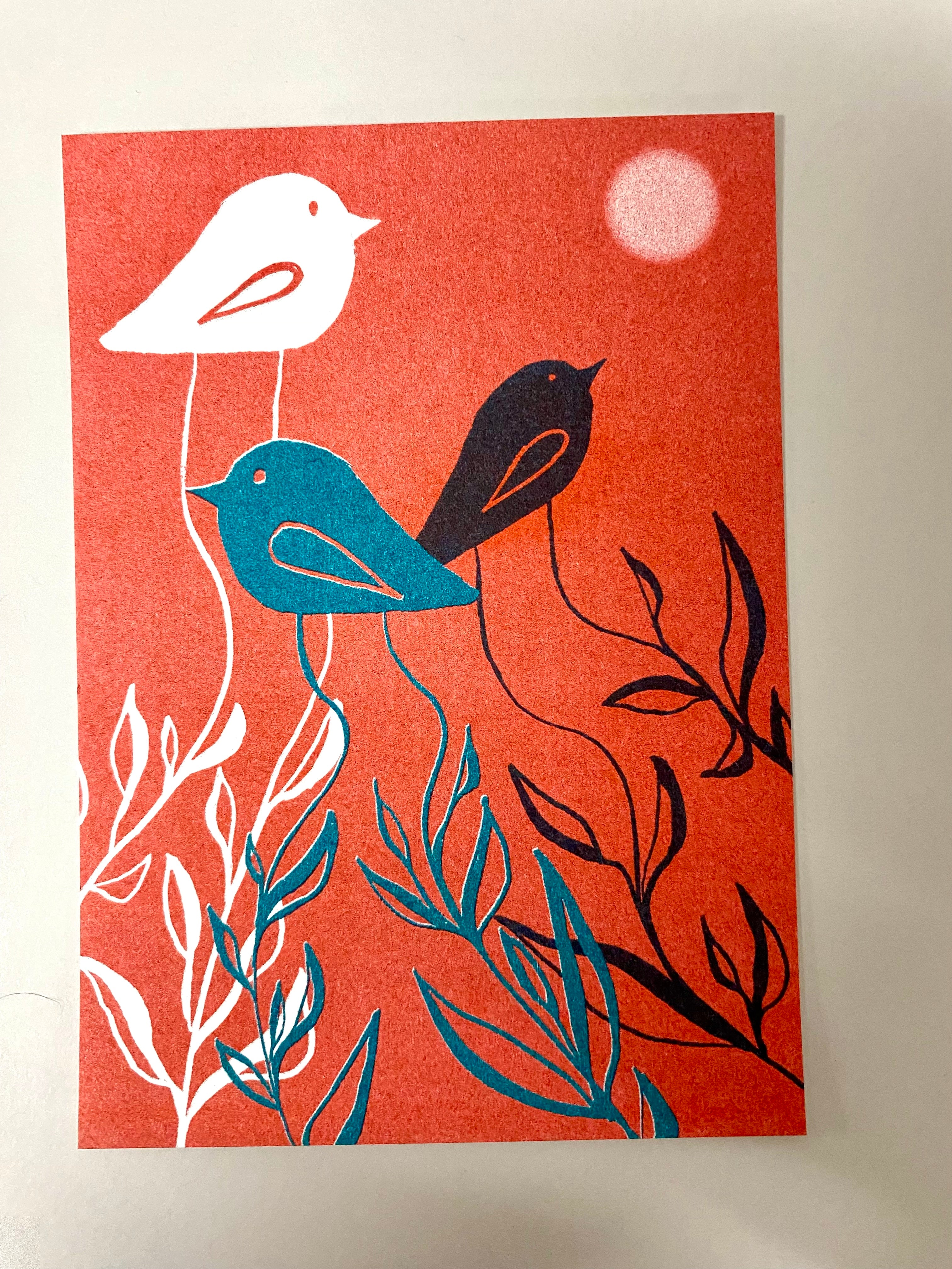 Feestdagen kaarten ‘25